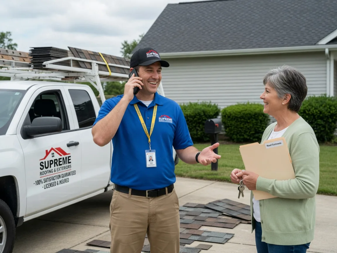 Roof Replacement Union Springs, AL FAQs